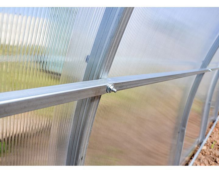 szklarnia z poliwęglanu 3x4 m profil 40x20mm 6mm szklarnia z poliwęglanu 3x4 m profil 40x20mm 6mm