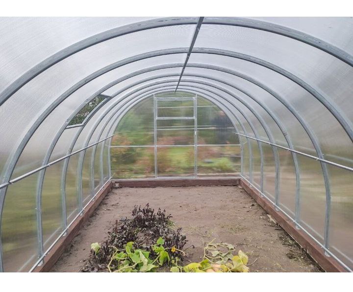 szklarnia z poliwęglanu 3x4 m profil 40x20mm 6mm szklarnia z poliwęglanu 3x4 m profil 40x20mm 6mm