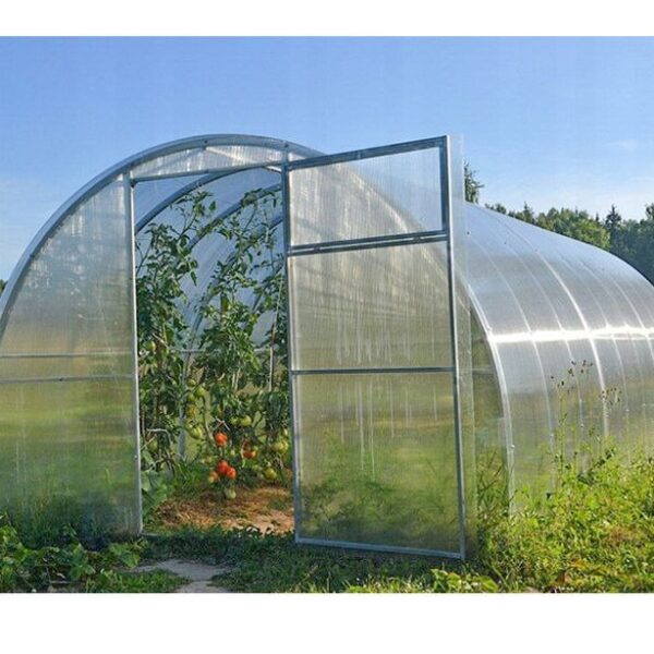 szklarnia z poliwęglanu 3x4 m profil 40x20mm 6mm