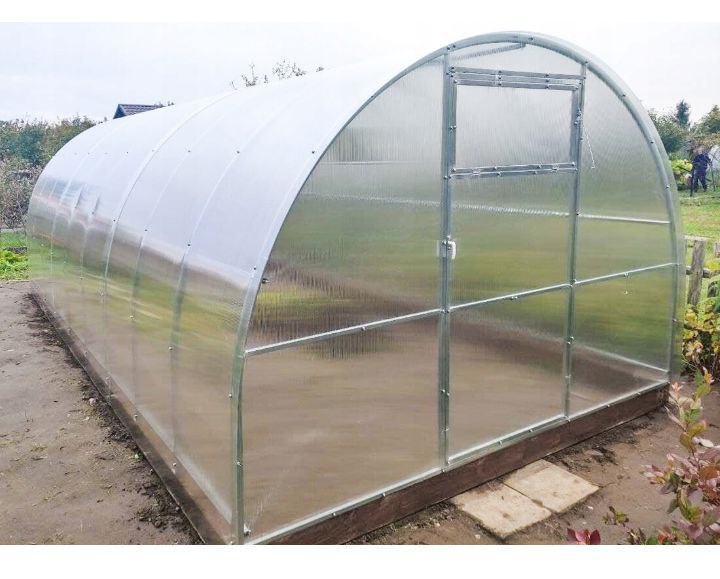 szklarnia z poliwęglanu 3x4 m profil 40x20mm 6mm szklarnia z poliwęglanu 3x4 m profil 40x20mm 6mm